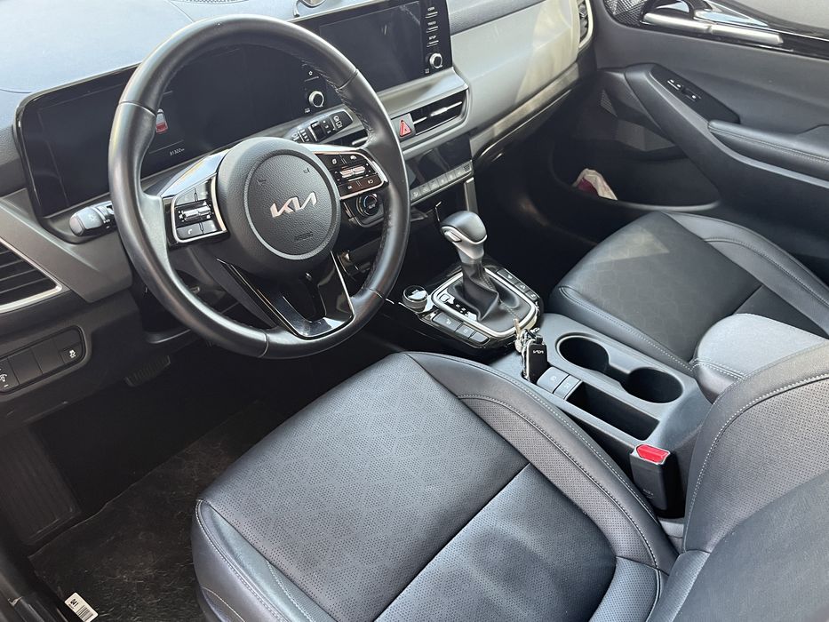 Kia seltos 2024 , идеал состояния