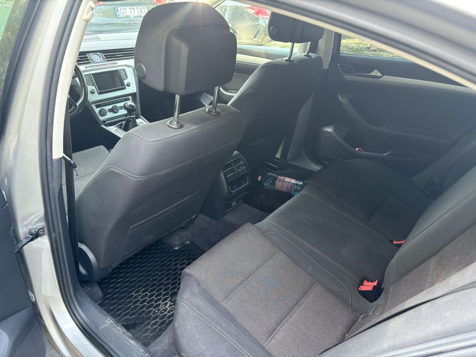 Volkswagen Passat B8