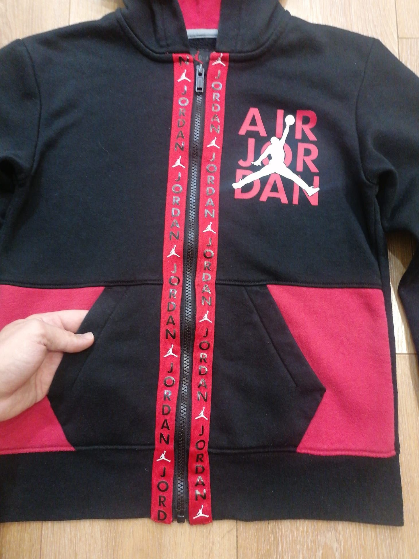 Nike Air Jordan оригинално горнище