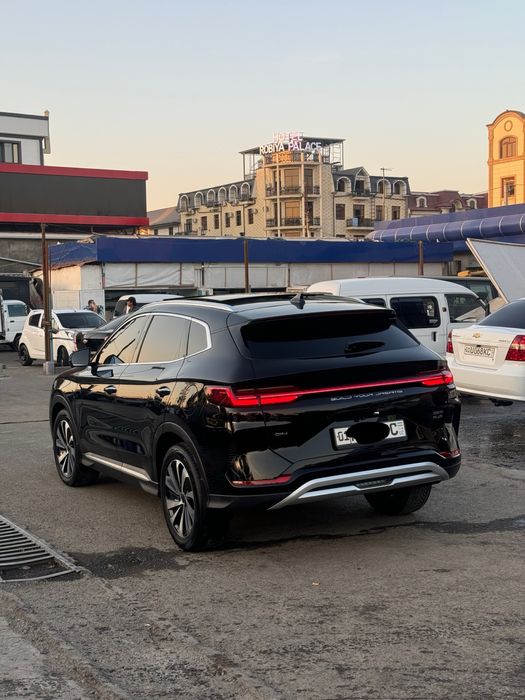 Byd Champion DMI full 150km