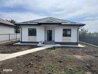 500 mp teren! PLACA! Incalz in pard! Casa 4 camere, Breazu