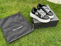 Adidasi dama sneackers Karl Lagerfeld 39