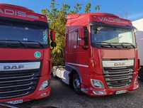 Daf xf euro 6 rulat international