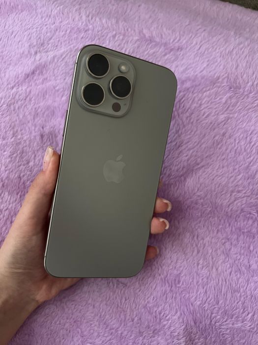 Iphone 16 pro max