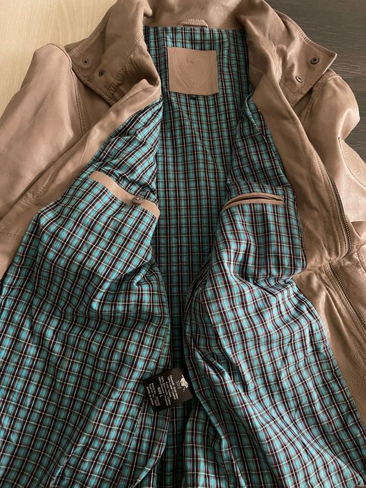 Мъжко кожено яке Polo Sylt