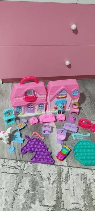 Lot jucării de fetițe 3 ani