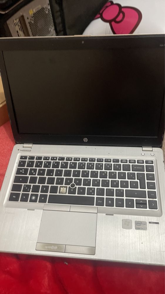 Dezmembrez Laptop Hp EliteBook Folio 9470m