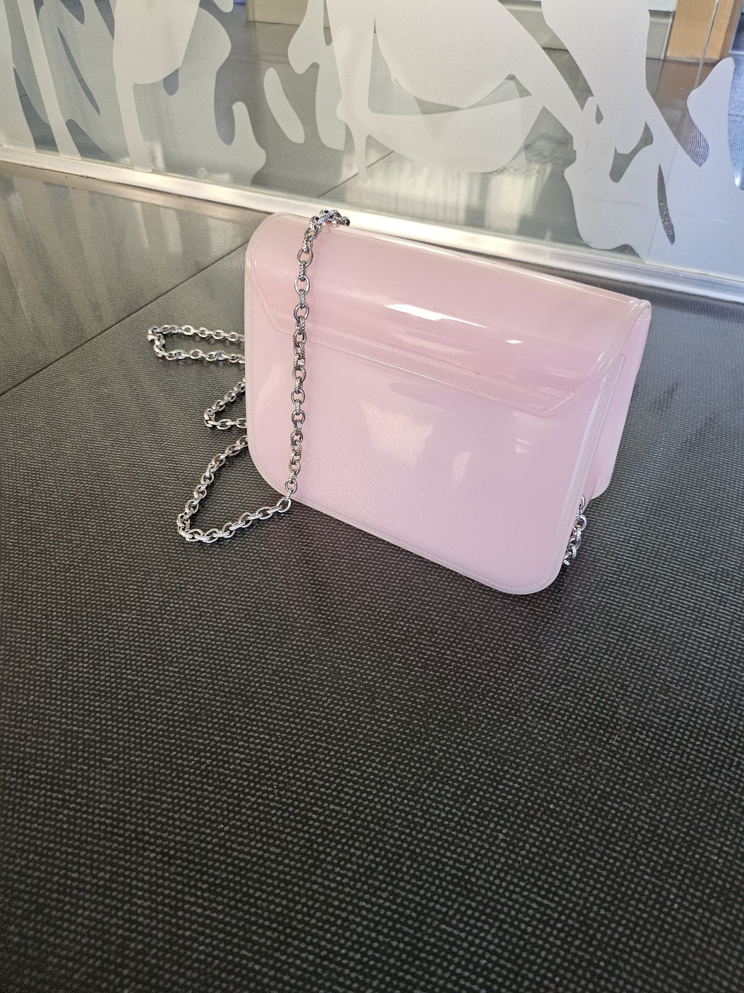 JELLY BAG чанта  силиконова джели