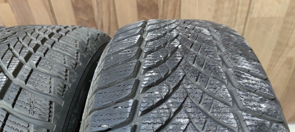 Зимни гуми Good Year 215/55/17