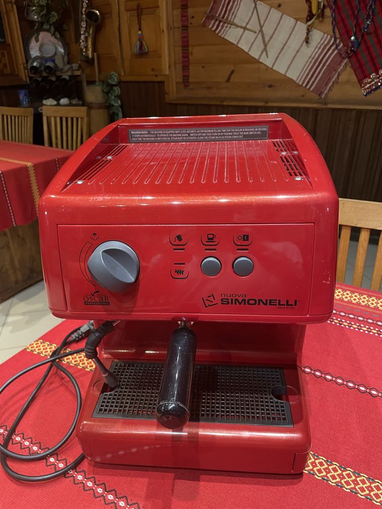 Кафе машина SIMONELLI Nuova