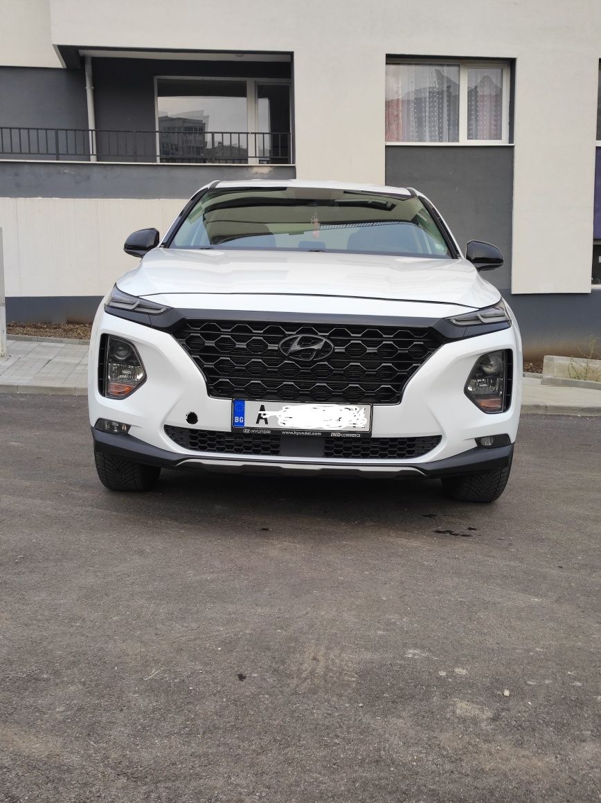 Hyundai Santa fe IV 2.4  SE, бензин 4х4