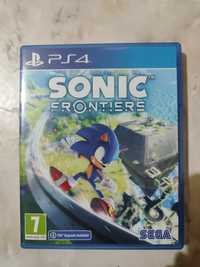 Игра за PS5 Sonic Frontiers