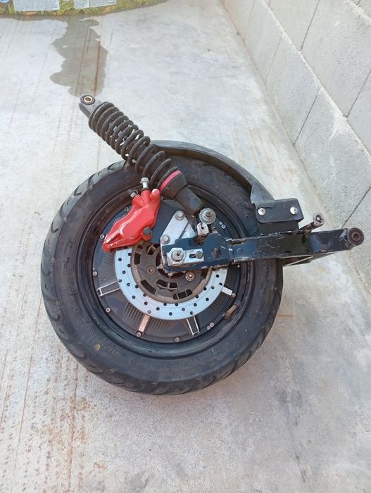 Motor scuter electric Bosch r12 48v-60v