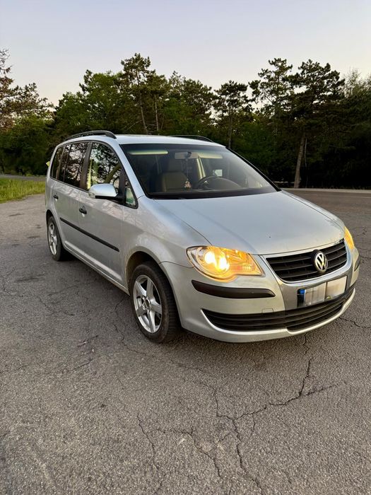 Vw touran 1.9 tdi