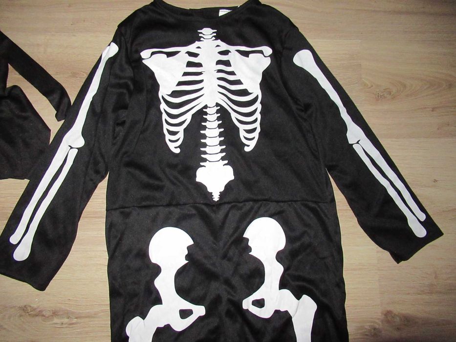 ХЕЛОУИН Гащеризон с маска--134 номер