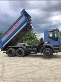 Iveco tracker 6x4