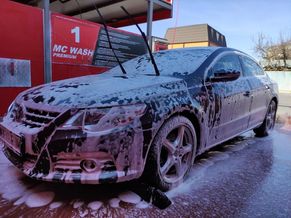 Volskwagen Passat CC