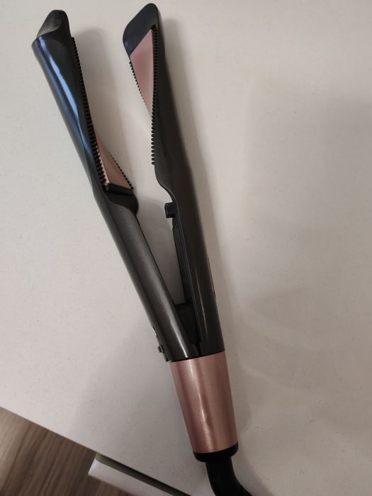 Преса за изправяне и къдрене  Rowenta