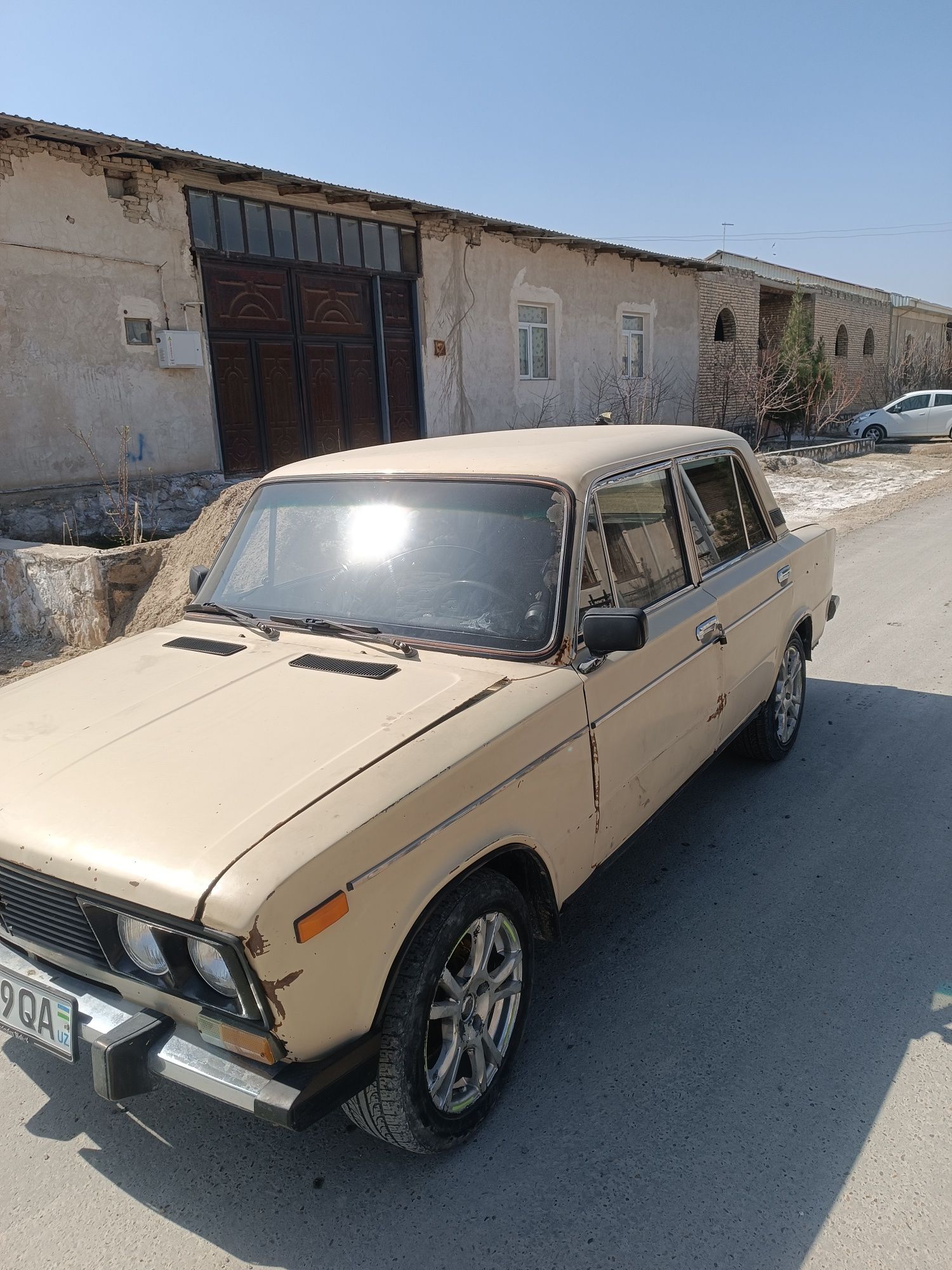 жугули ваз 2106. .