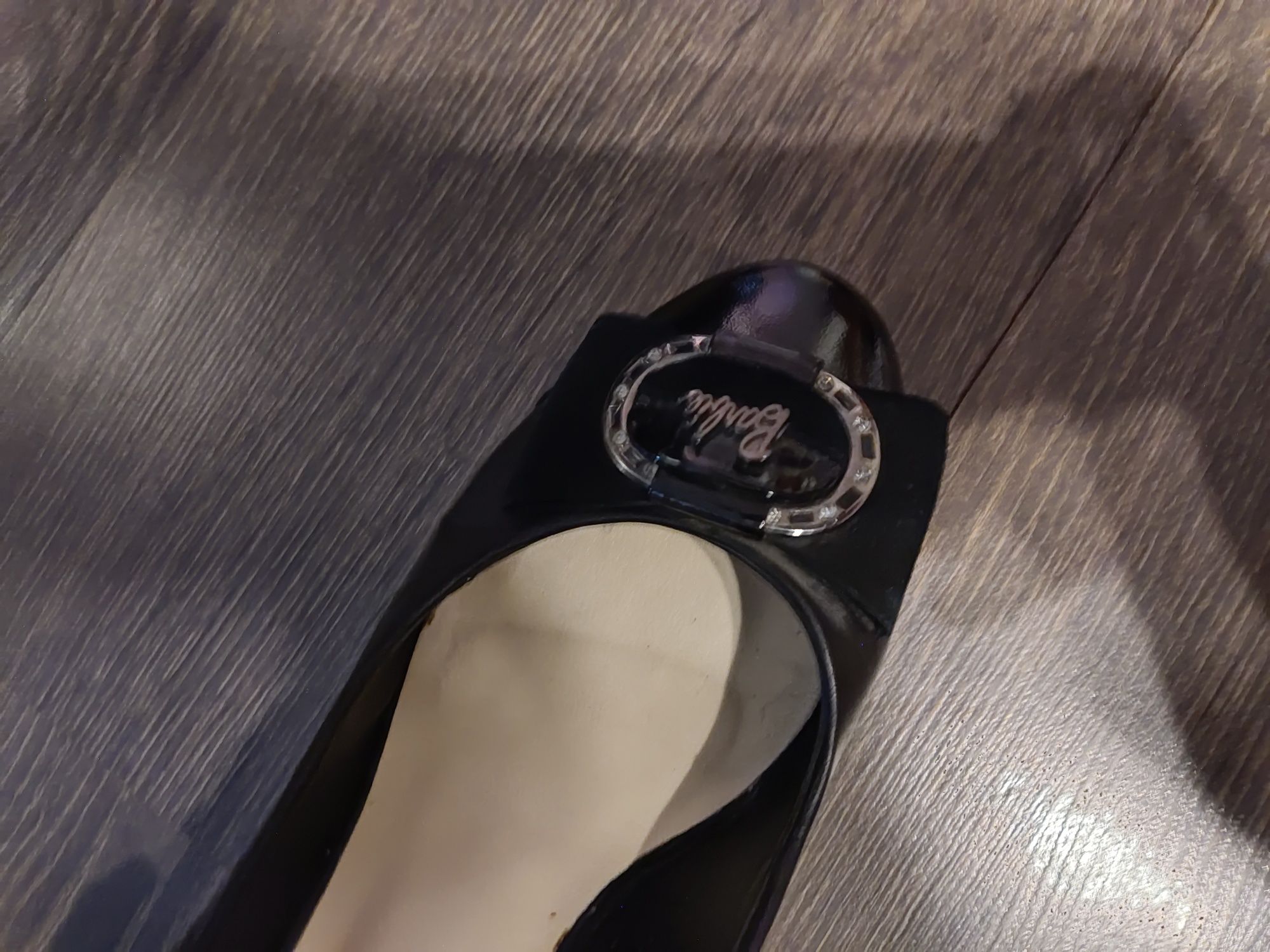 Туфли  из Италии