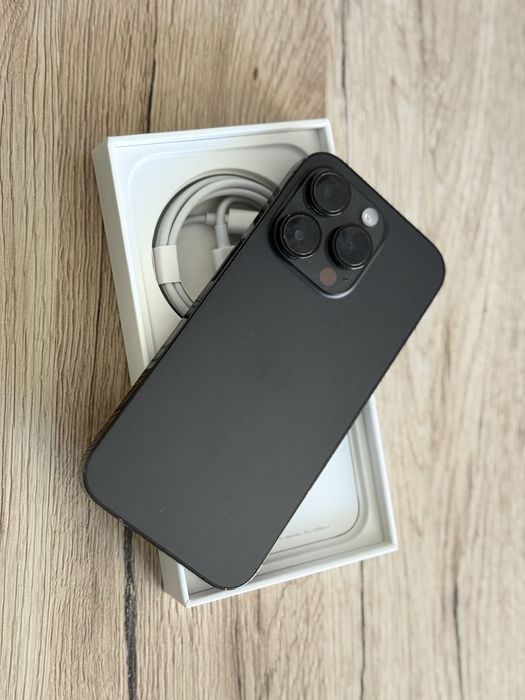 Iphone 14 pro 256GB black