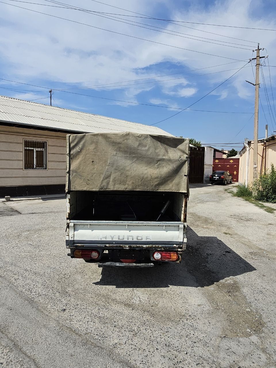 Hyundai Porter 2 сотилади