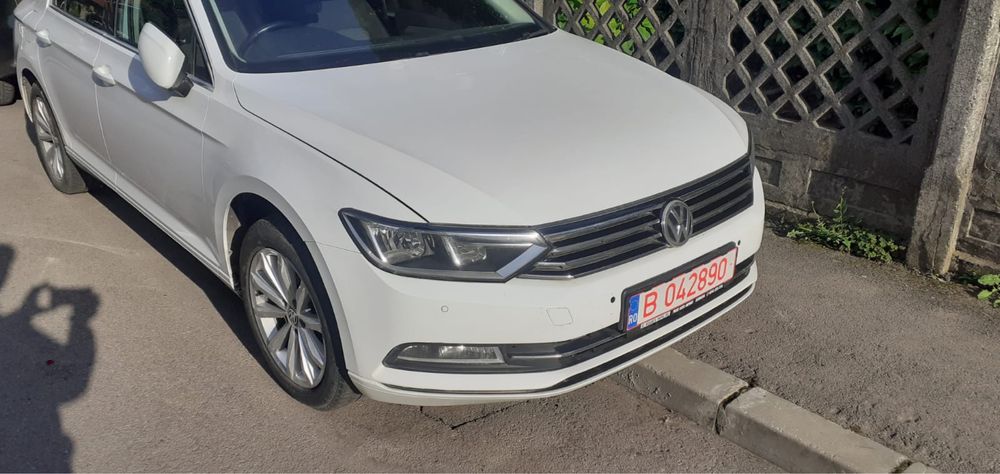 Vand radiatoare vw passat b8 1,6 Diesel