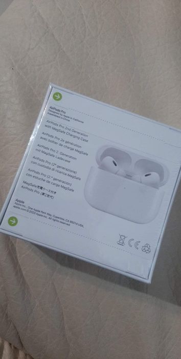 AirPods 2 pro generation