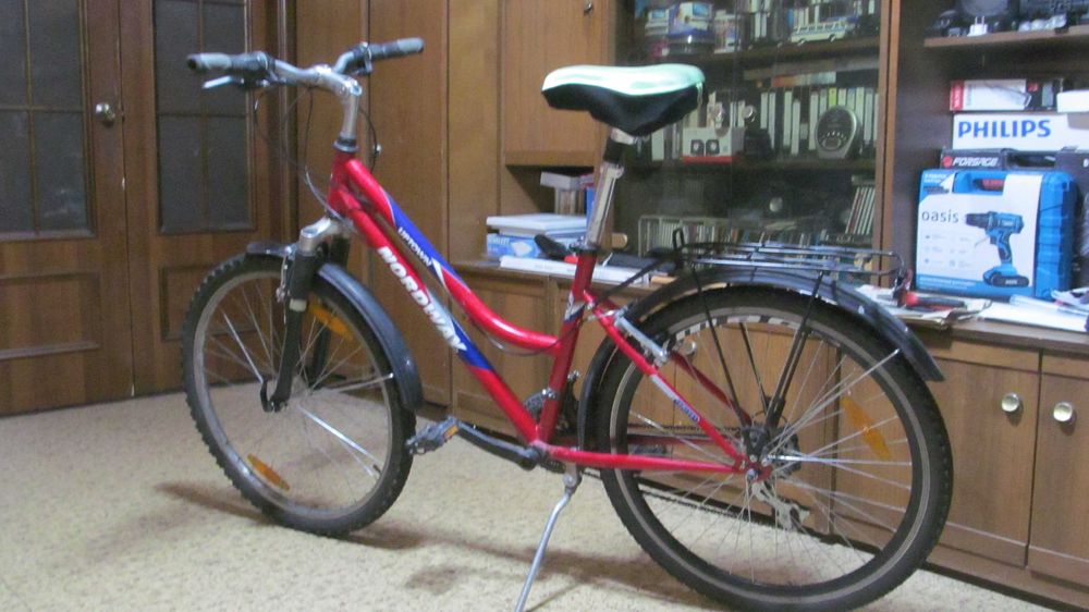 Велосипед Nordway