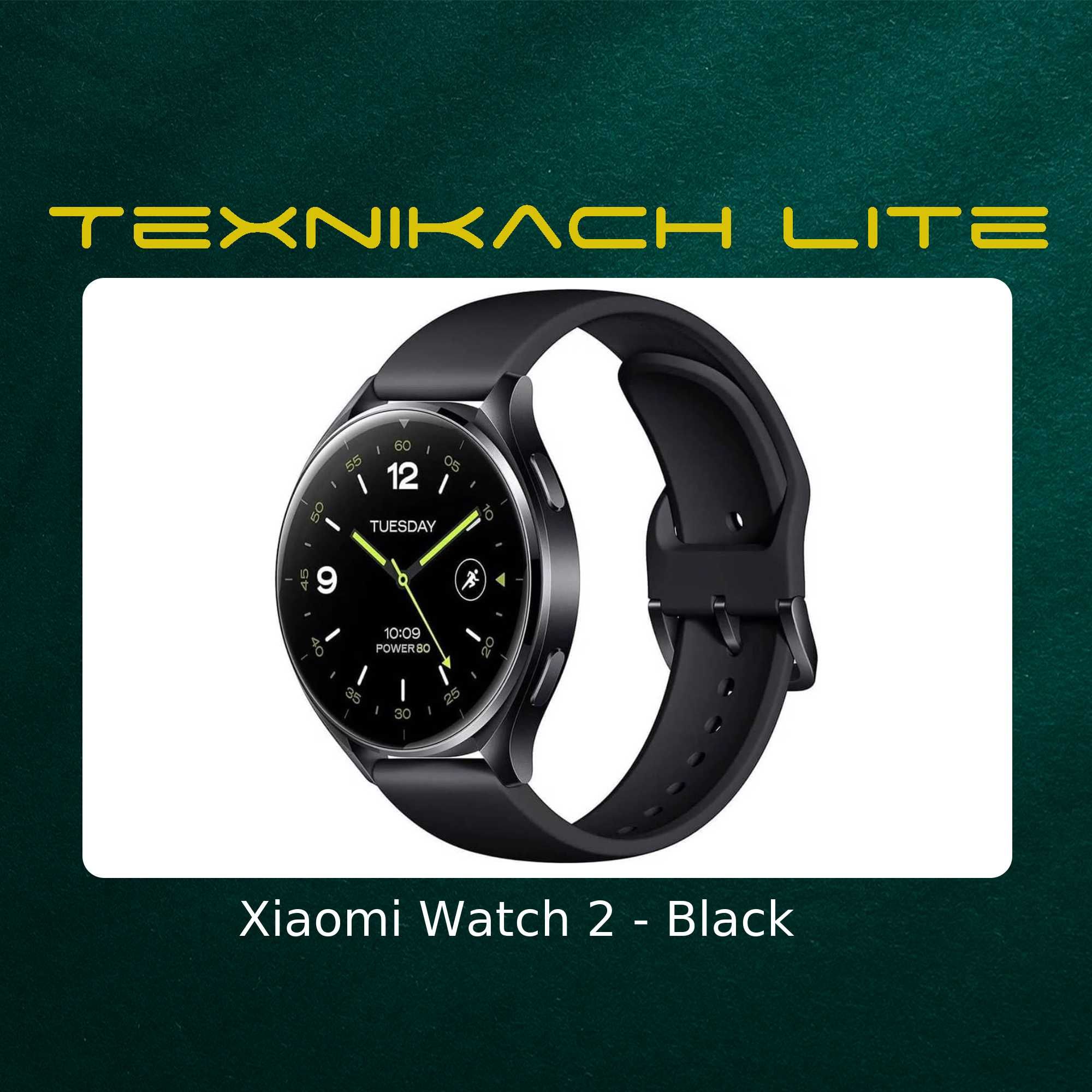 Новый! Xiaomi Watch 2 Доставка Бесплатно
