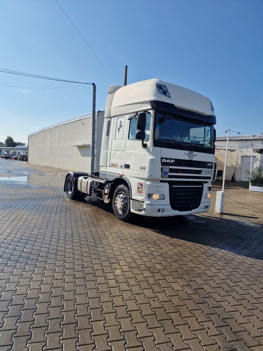DAF XF 460 EEV 2013  / ATE