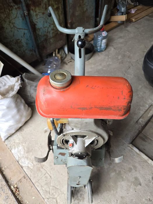 Продам Мотокультиваторватор