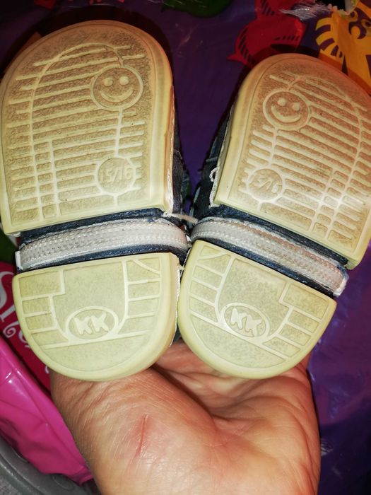 Детски Обувки Колев и Колев