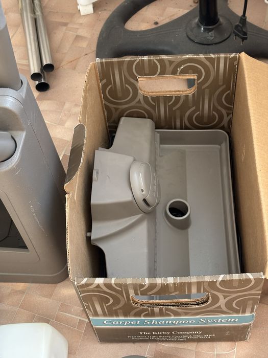 Пылесос kirby оригинал