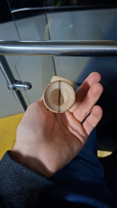 Kendama sweets broken shape