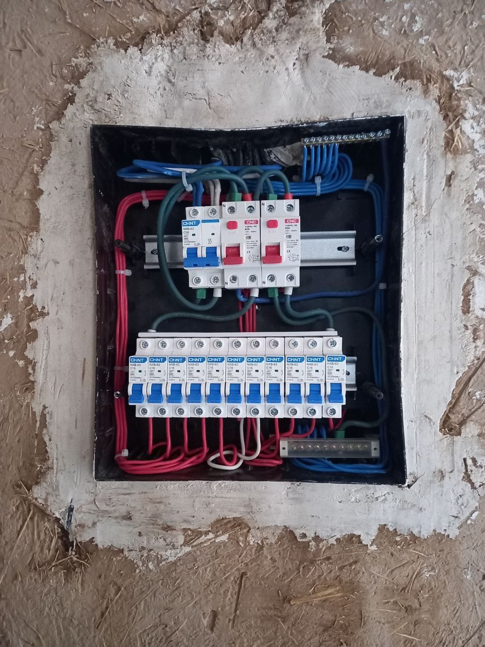 Elektrik xizmatlari barcha turdagi 24/7