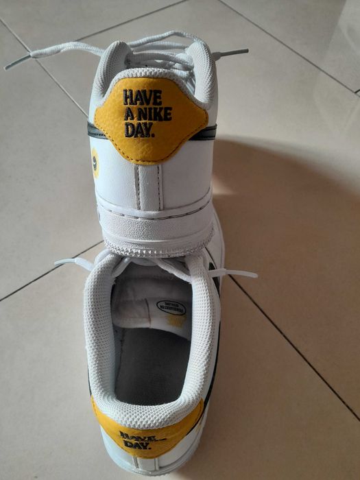 Оригинални кожени маратонки Nike  - have a nike day