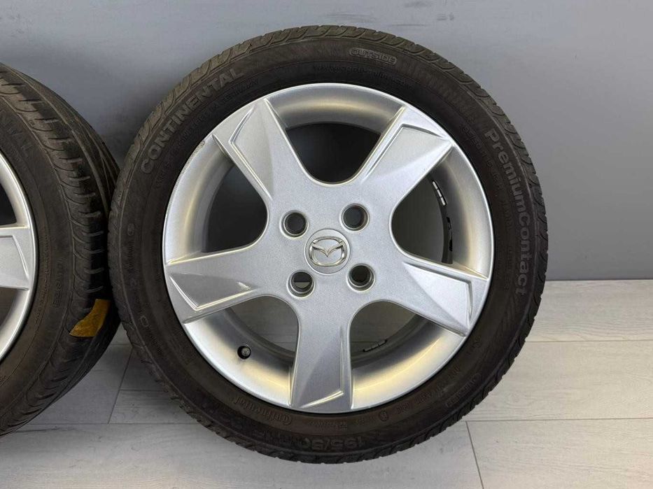 Roti/Jante Mazda 4x108 195/50 R15 2, 121; Ford Ka, Focus, Fiesta