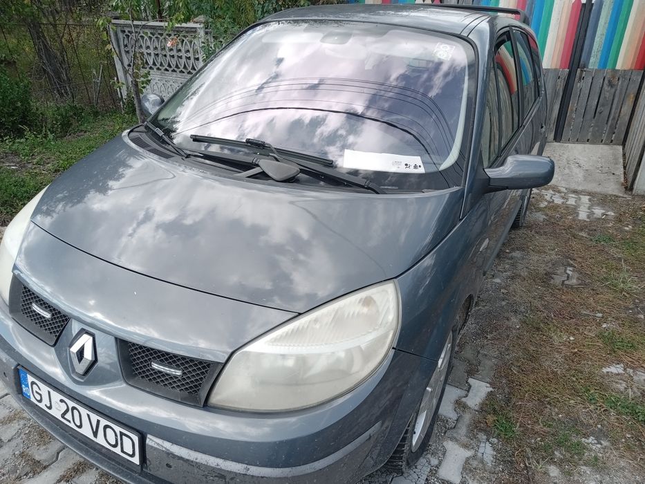 Renault Scenic 2 ,2006,2.0l,150cp