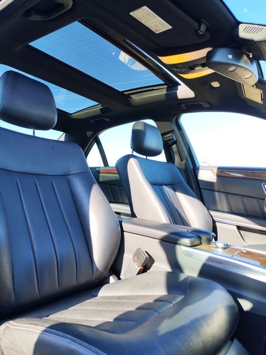 Vand Mercedes-Benz s-class 2.2 dci