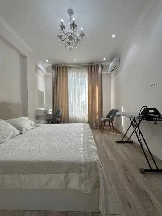 Сдаётся квартира 2/4/8 Яккасарайском ор-р Бобур Парк