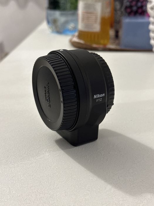 Adaptor FTZ Nikon Full Frame - Mirrorless
