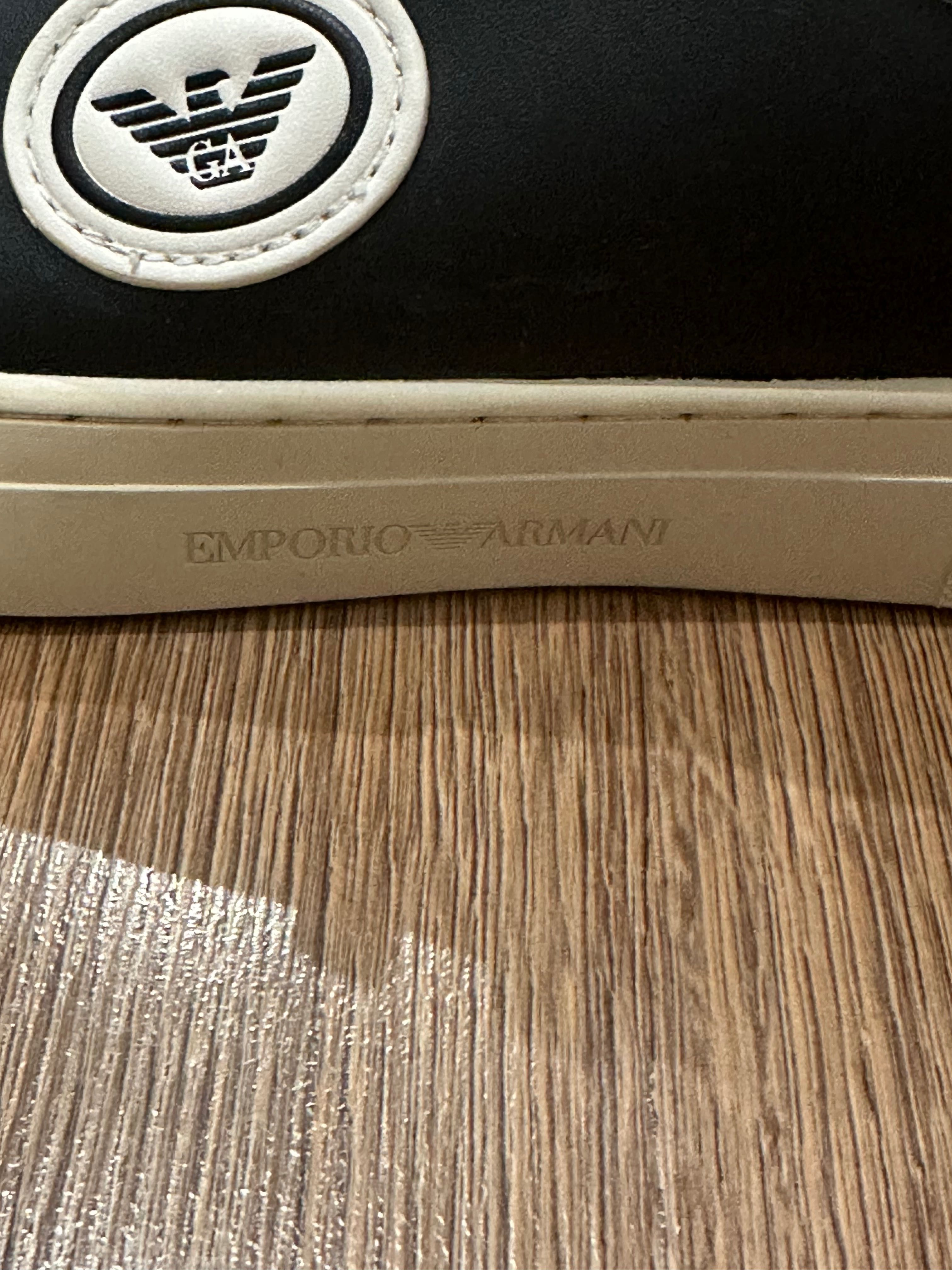 Emporio Armani Trainers