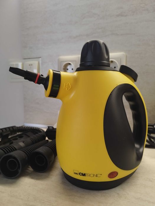 Парочистачка Clatronic DR 3653, 250мл, 3.5 бара, 1050W