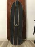 Skateboard, longboard, surfskate Carver C7 33 inch