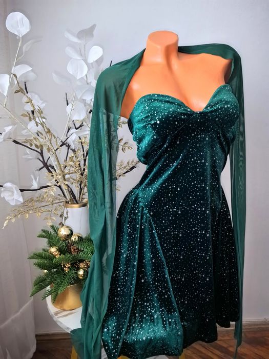 Rochie eleganta mărimea M nouă ocazie