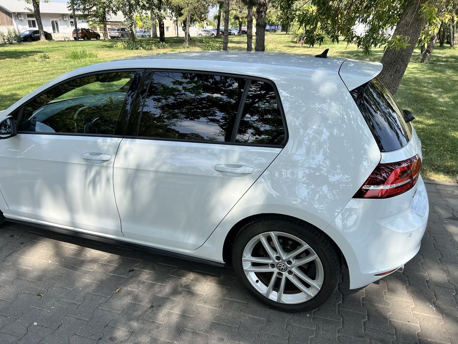 Vand volkswagen golf 7 gtd