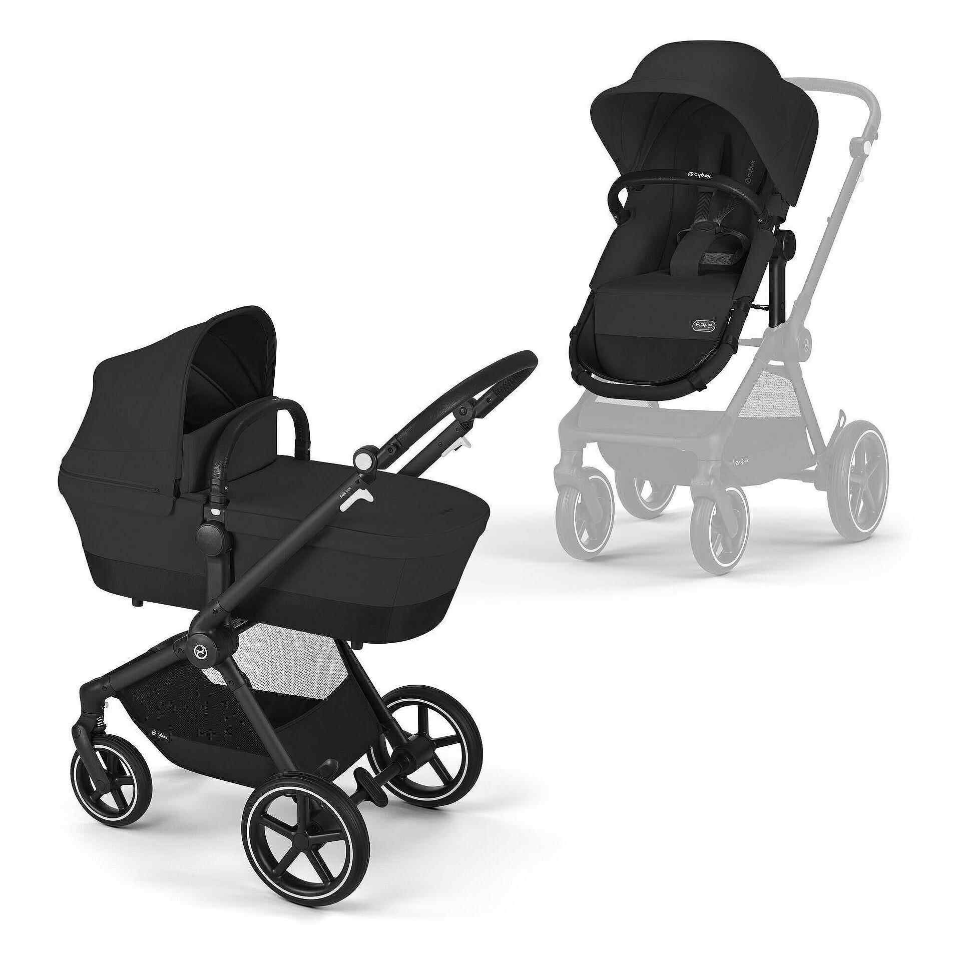 Cybex детска количка