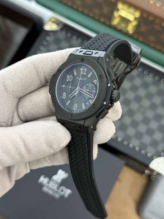 HB Big Bang 44mm Black New Model 2025