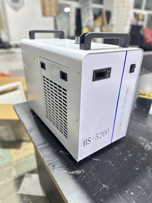 Чиллер 5200 для Лазера и ЧПу станков